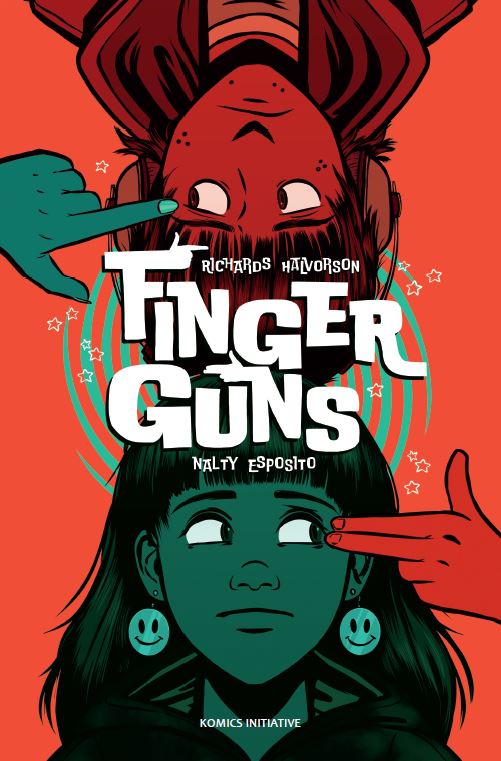 Finger Guns Komics Initiative