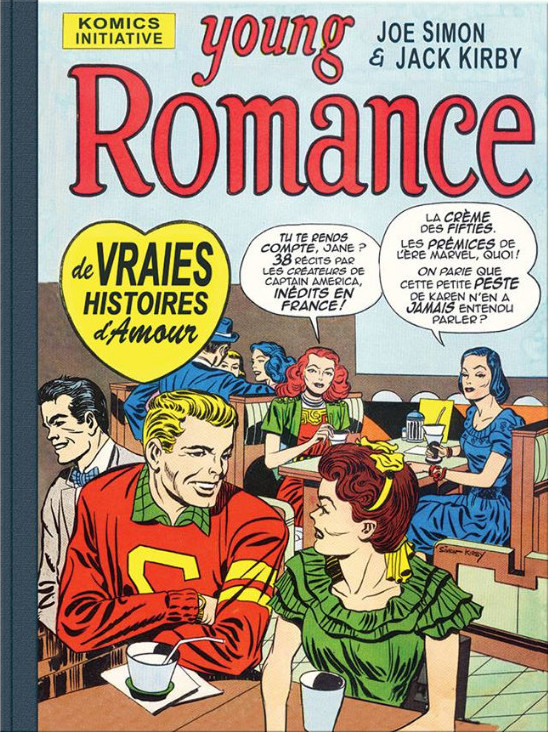 Young Romance Komics Initiative
